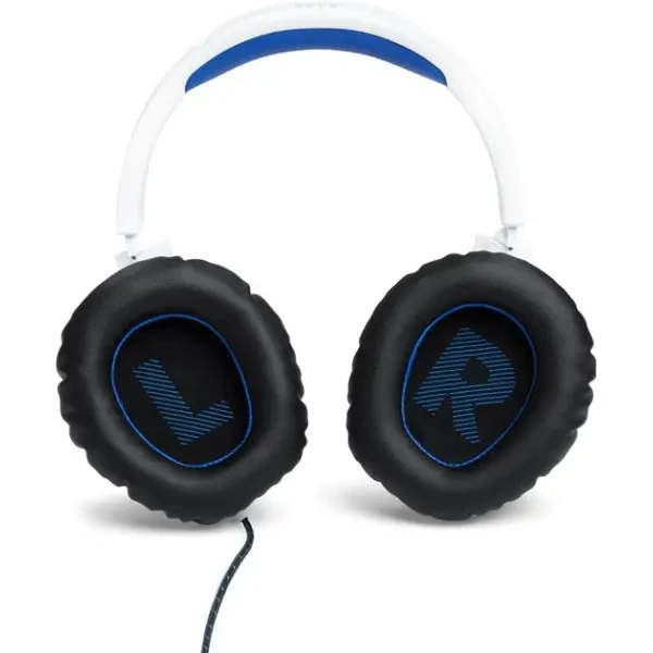 Навушники JBL Quantum 100P Console White (JBLQ100PWHTBLU) 3