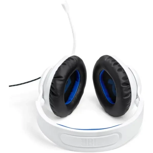 Навушники JBL Quantum 100P Console White (JBLQ100PWHTBLU) 5