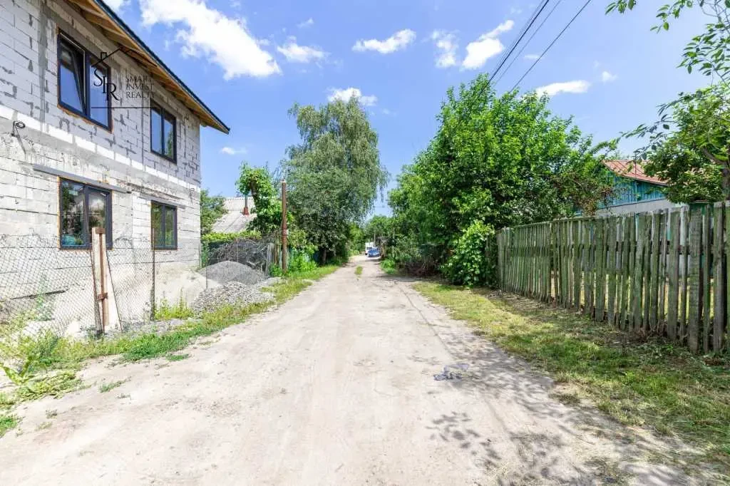 ділянка під житлову забудову Київ, Святошинський, 11-а Садова 10