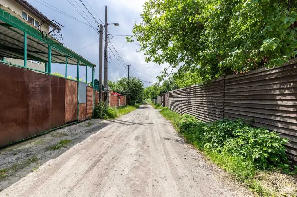 ділянка під житлову забудову Київ, Святошинський, 11-а Садова 11