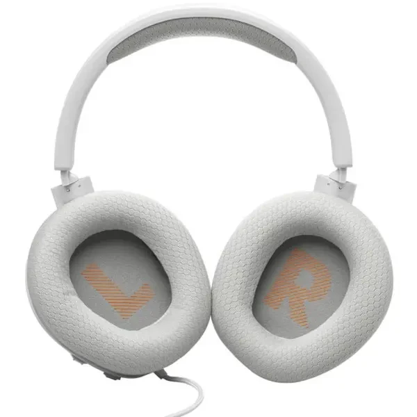 Навушники JBL Quantum 100M2 White (JBLQTUM100M2WHT) 3