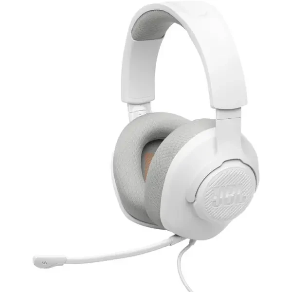 Навушники JBL Quantum 100M2 White (JBLQTUM100M2WHT) 2