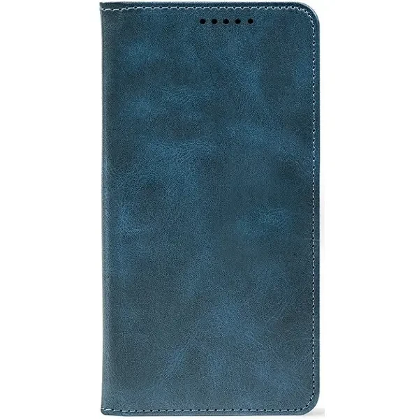Чохол-книжка Crazy Horse Clasic для Xiaomi Redmi Note 15 5G/Poco M8 5G Dark Blue (Strong)