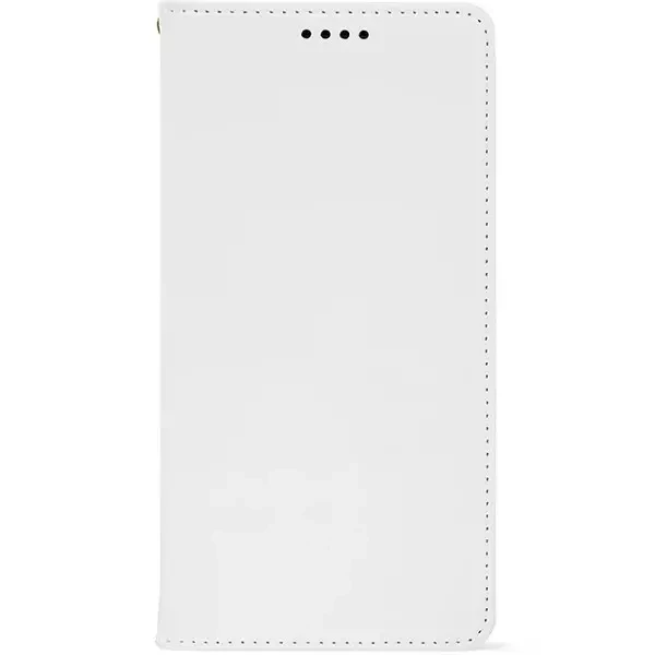 Чохол-книжка Crazy Horse Clasic для Xiaomi Redmi Note 15 5G/Poco M8 5G White (Strong)