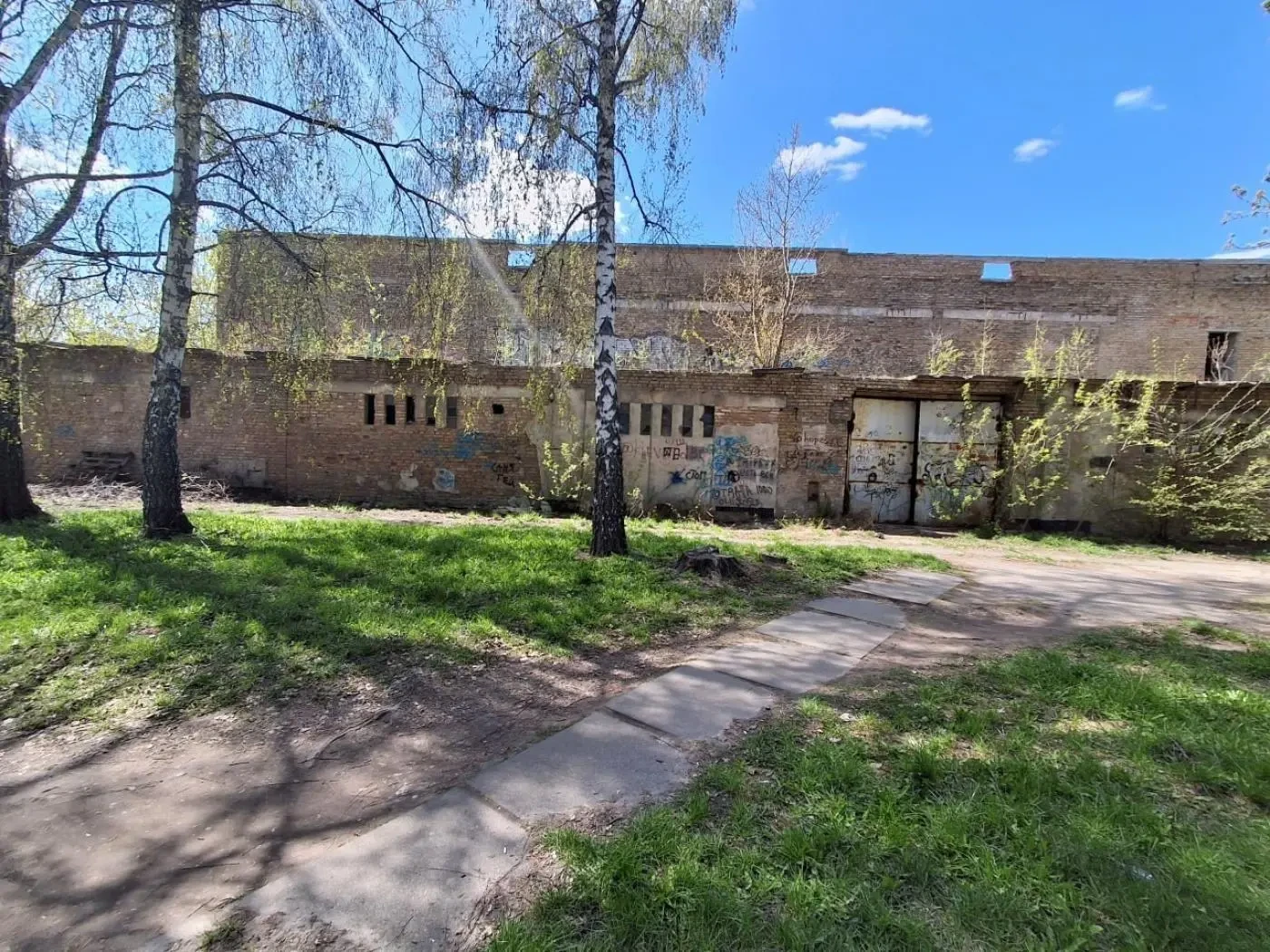 Сдам склад Київ, Берестейский пр-т 2