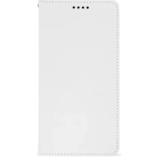 Чохол-книжка Crazy Horse Clasic для Xiaomi Redmi Note 15 Pro 5G White (Strong)