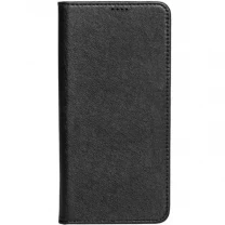 Чохол-книжка Crazy Horse Clasic для Xiaomi Redmi Note 15 Pro+ 5G/Poco M8 Pro EverSkin Black (Strong)