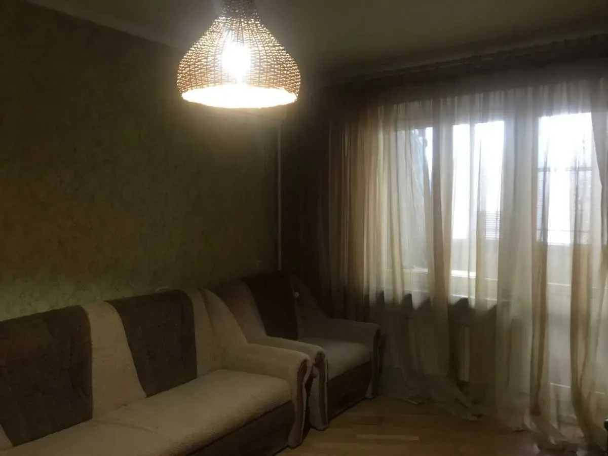 1-к квартира Київ, Голосіївський, Феодосійська 48/52 6