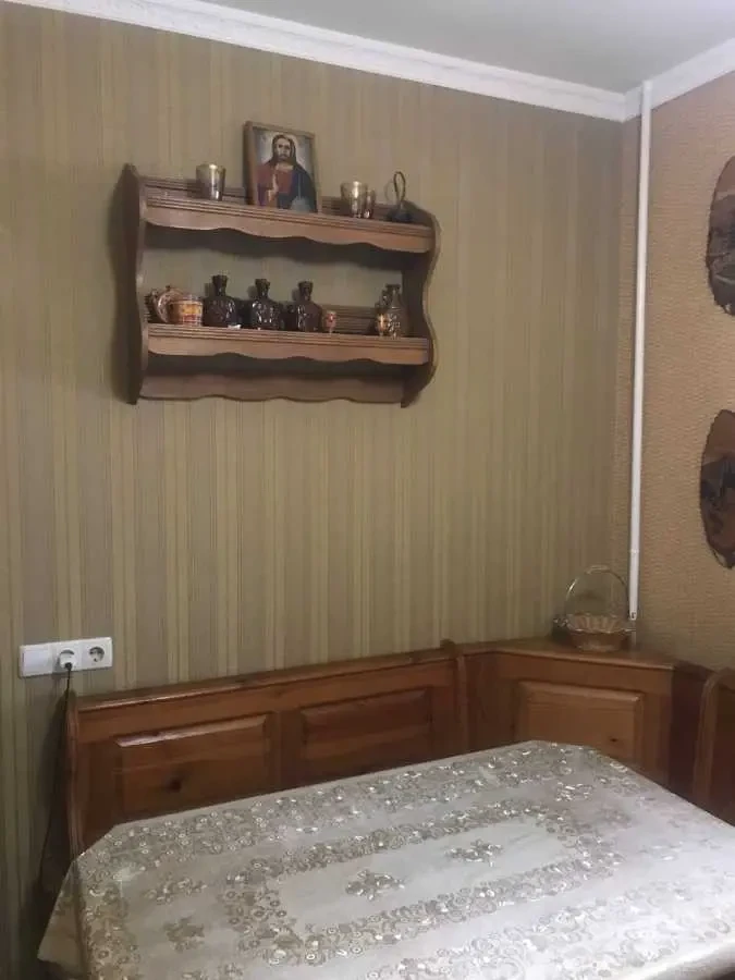 1-к квартира Київ, Голосіївський, Феодосійська 48/52 10
