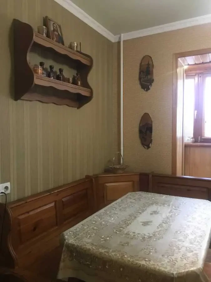 1-к квартира Київ, Голосіївський, Феодосійська 48/52 16
