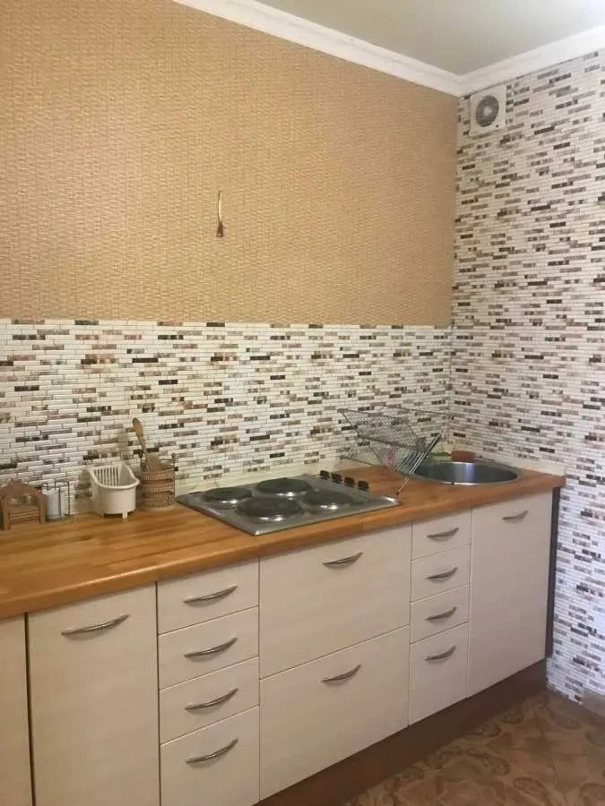 1-к квартира Київ, Голосіївський, Феодосійська 48/52 11