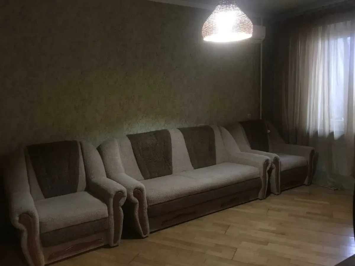 1-к квартира Київ, Голосіївський, Феодосійська 48/52 5