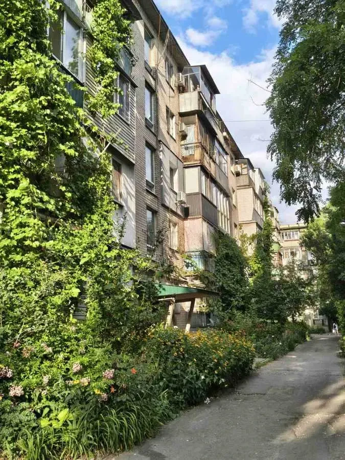2-к квартира Дніпро, Індустріальний, Слобожанский проспект 12