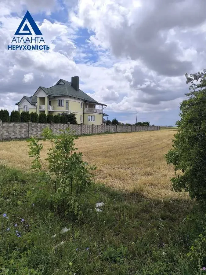 ділянка під житлову забудову Луцьк, Промінь, Дружби 5