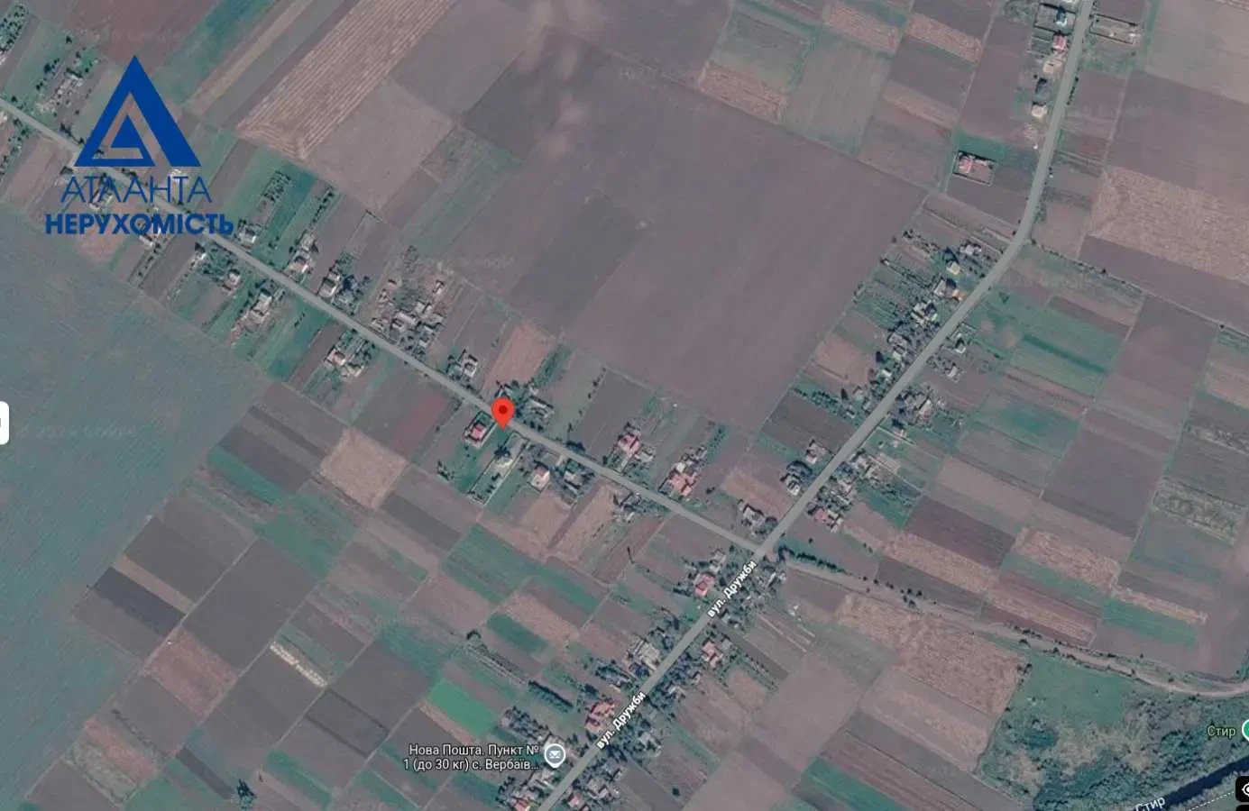 ділянка під житлову забудову Луцьк, Промінь, Дружби 3
