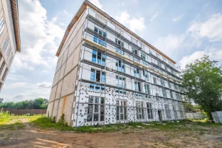 1-к квартира Київ, Дарницький, Луговий 14-Д