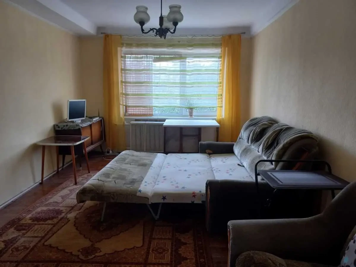 1-к квартира Київ, Деснянський, Шолом-Алейхема 16 3