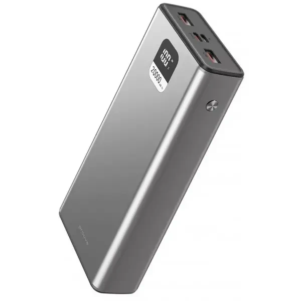 Power Bank Proove Guardian 22.5W 20000mAh Metal Gray (PBG222210004) 2