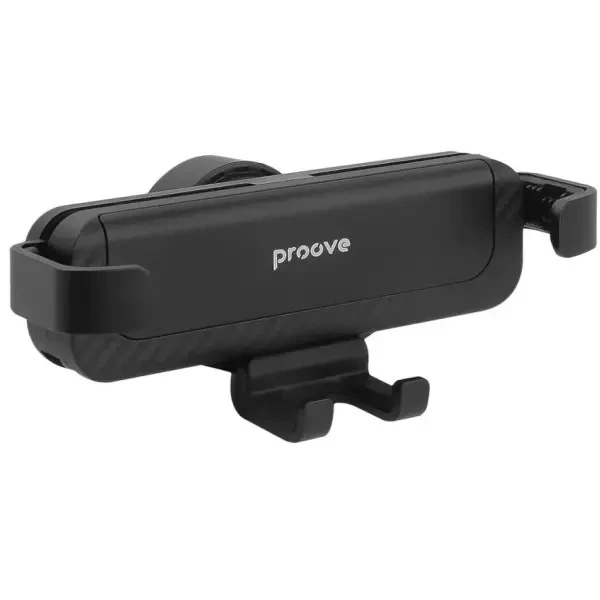 Автомобільний тримач Proove Gravity Pro Air Outlet Car Mount Black (CHGP00000001) 2