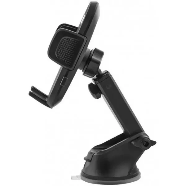 Автомобільний тримач Proove Longway Plaid Suction Type Car Mount Black (CHLP00000001) 2