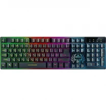 Клавіатура Real-EL 7090 Black