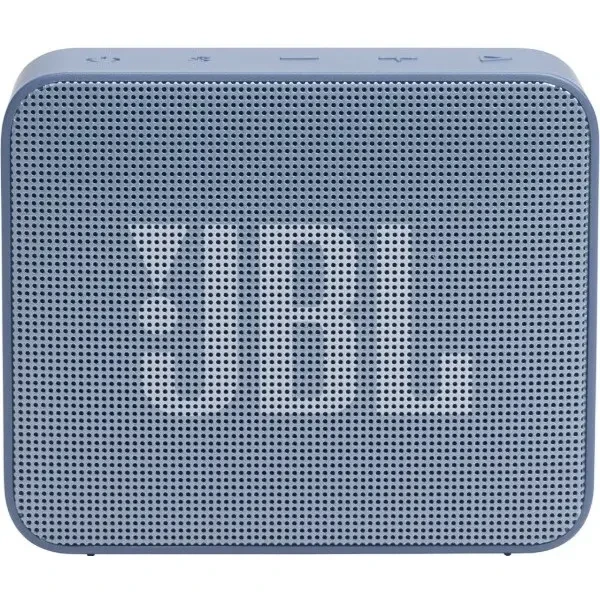 Колонка JBL GO Essential 2 Blue (JBLGOES2BLUEU)