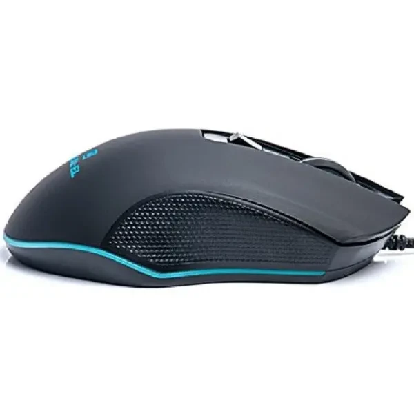 Мишка REAL-EL RM-550 USB Black (EL123200027) 6