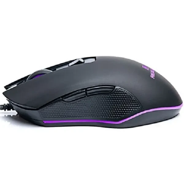 Мишка REAL-EL RM-550 USB Black (EL123200027) 3