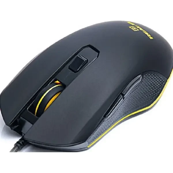 Мишка REAL-EL RM-550 USB Black (EL123200027) 7