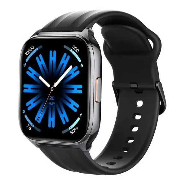 Смарт-годинник Haylou Watch 3 Black (LS25) EU