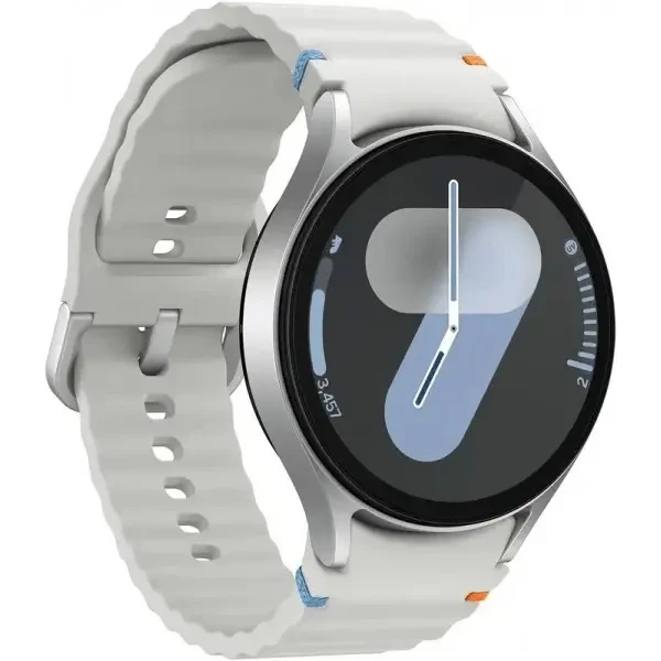 Смарт-годинник Samsung Galaxy Watch 7 44mm L315 eSIM Silver (SM-L315FZSA) EU 3