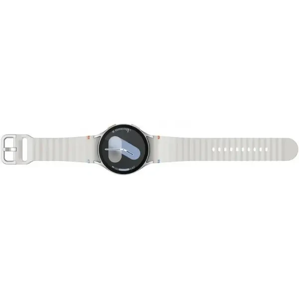 Смарт-годинник Samsung Galaxy Watch 7 44mm L315 eSIM Silver (SM-L315FZSA) EU 6