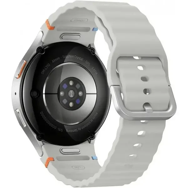Смарт-годинник Samsung Galaxy Watch 7 44mm L315 eSIM Silver (SM-L315FZSA) EU 4