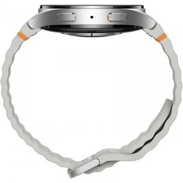 Смарт-годинник Samsung Galaxy Watch 7 44mm L315 eSIM Silver (SM-L315FZSA) EU 5