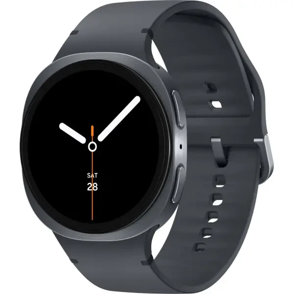 Смарт-годинник Samsung Galaxy Watch 8 44mm L330 Graphite (SM-L330NDAA) EU