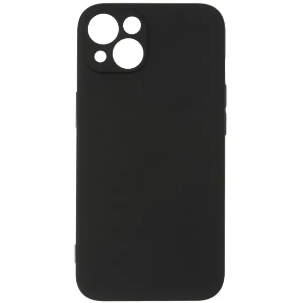 Чохол ArmorStandart Matte Slim Fit Camera Cov для Apple iPhone 13 Black (ARM62106)