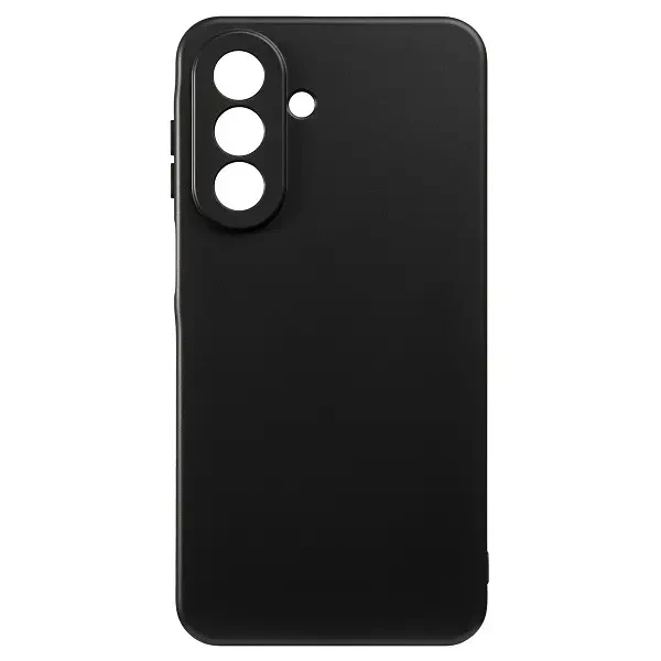 Чохол ArmorStandart Matte Slim Fit Camera Cov для Samsung A27 5G Black (ARM89711)