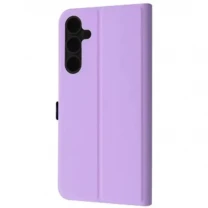 Чохол-книжка WAVE Flap для Samsung A16 A165 Light Purple Чохол-книжка WAVE Flap для Samsung A16 A165 Light Purple