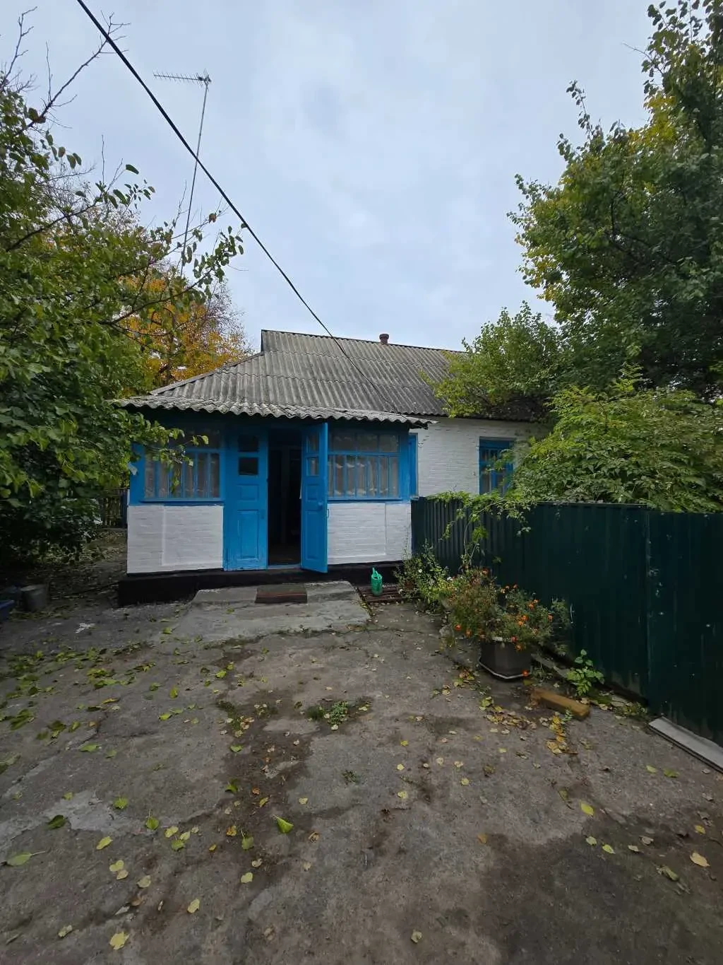 2-к будинок Білоцерківський, Троїцьке, Центральна 1 5