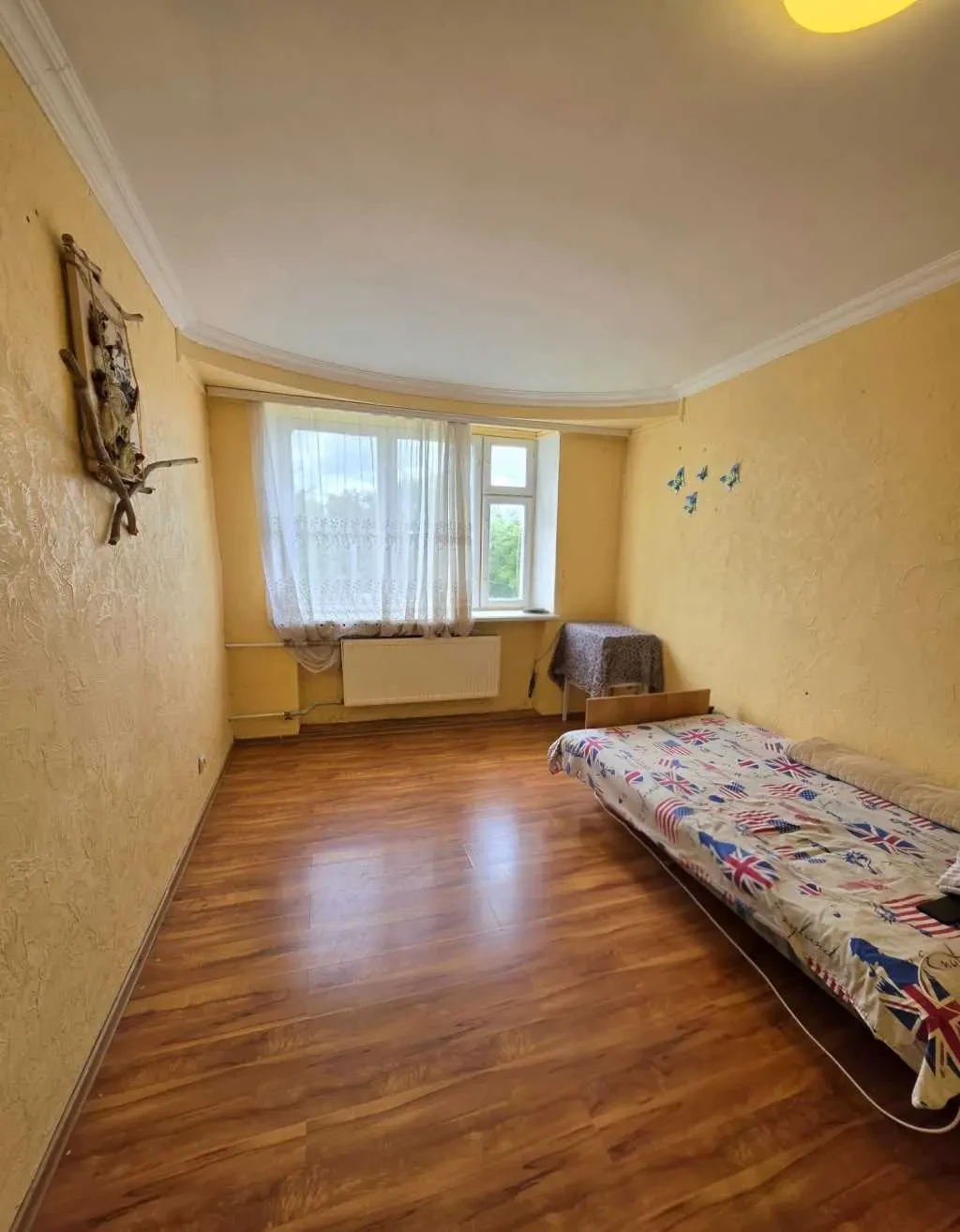 1-к квартира Білоцерківський, Мала Вільшанка, Молодіжна 8