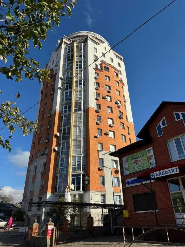 2-к квартира Білоцерківський, Біла Церква, Ковальський 4