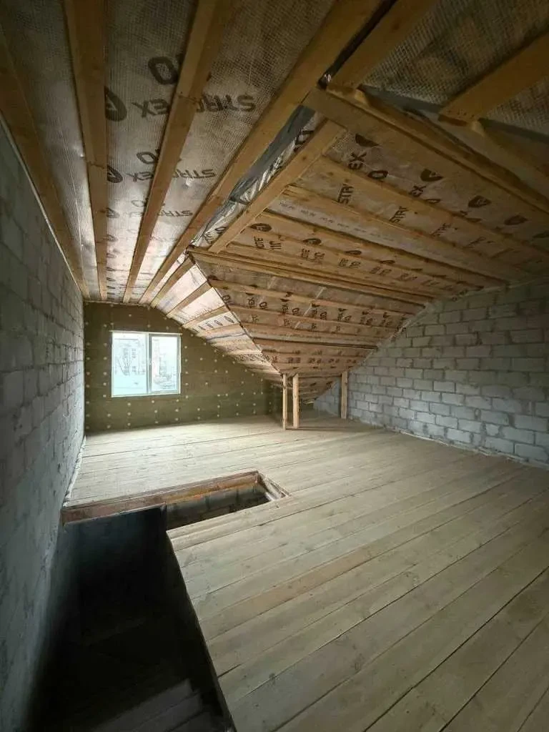 4-к таунхаус Білоцерківський, Біла Церква, Фастівська 8