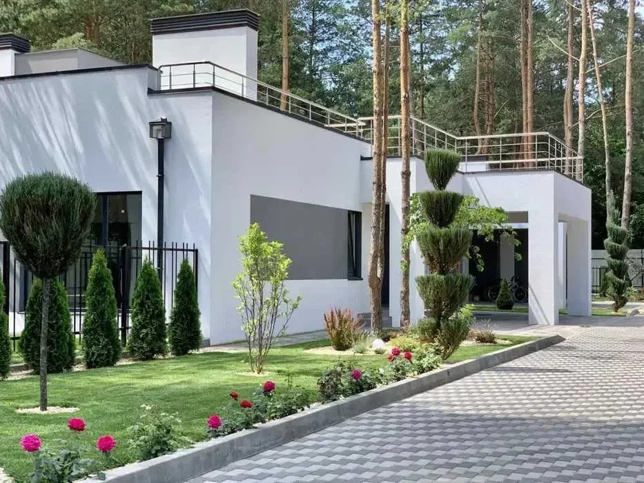 4-к будинок Броварський, Рожівка, Лісова 2