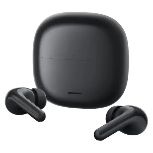Bluetooth-гарнітура Xiaomi Redmi Buds 8 Lite Black (BHR08OMGL) UA 4