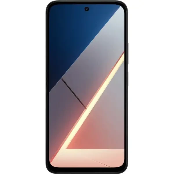 Xiaomi Смартфон Poco M8s 8/256GB Black (with Adapter) EU 2