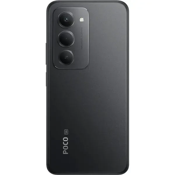 Xiaomi Смартфон Poco M8s 8/256GB Black (with Adapter) EU 3