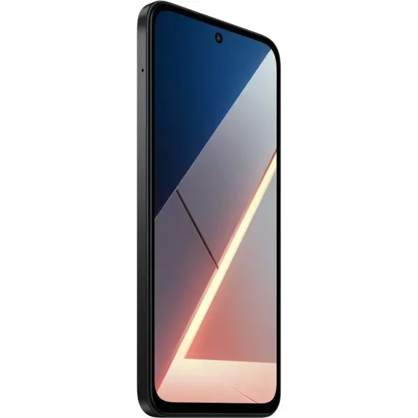 Xiaomi Смартфон Poco M8s 8/256GB Black (with Adapter) EU 4
