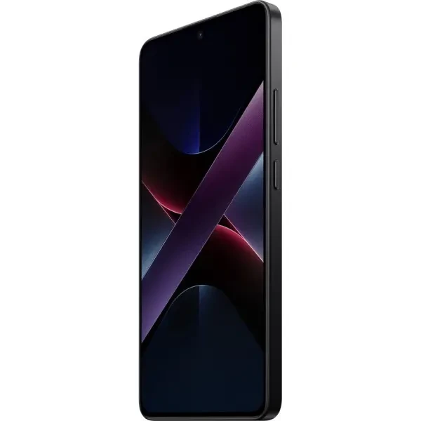 Смартфон Xiaomi Poco X7 Pro 12/512GB NFC Black Global 4