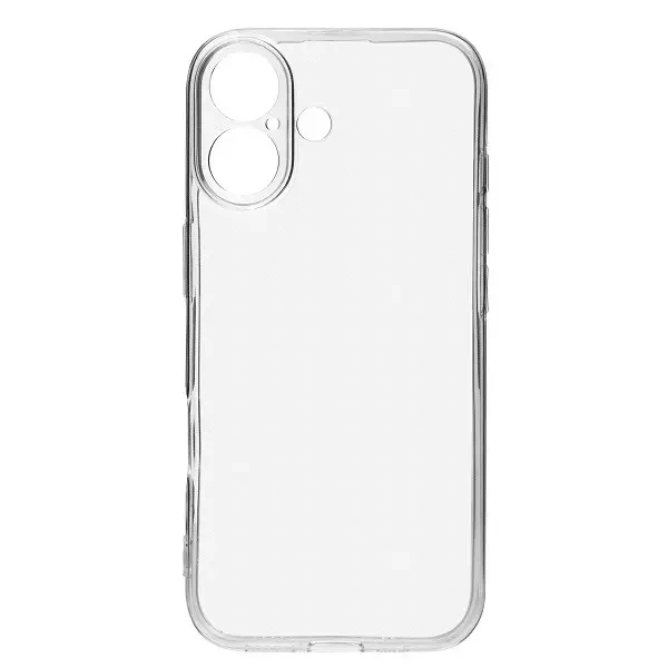Чохол ArmorStandart Air Camera Cov для Apple iPhone 17 Прозорий (ARM86223)