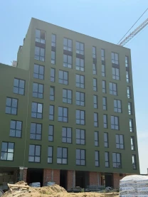 Продаж 1-кім. квартири 45.1 м.кв., в. Пластова